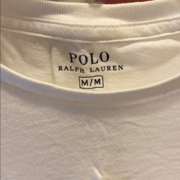 Polo Ralph Lauren t shirt M - Picture 3 of 4